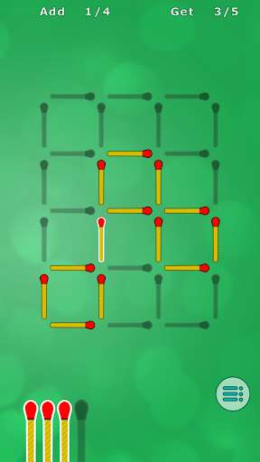 Play APK Matches Puzzle Games  and enjoy Matches Puzzle Games with UptoPlay matchstick.puzzle.matches.move