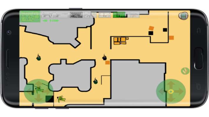 Play Matchstick CS Lite 
