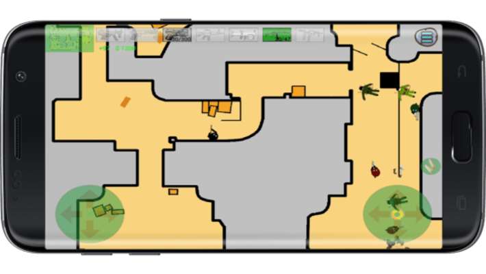 Play Matchstick CS Lite 