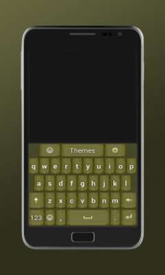 Play Material Keyboard Theme 