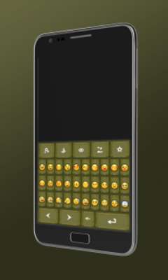 Play Material Keyboard Theme 