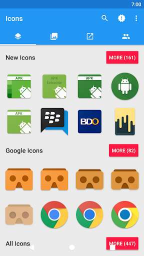 Play APK MaterialOS Icon Pack  and enjoy MaterialOS Icon Pack with UptoPlay org.materialos.icons