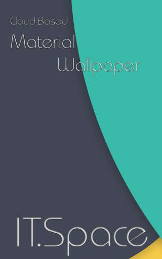 Play APK Material Wallpapers (lollipop)  and enjoy Material Wallpapers (lollipop) with UptoPlay info.itspace.materialdesignwallpapers