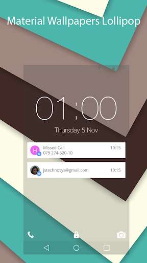 Play APK Material Wallpapers (lollipop)  and enjoy Material Wallpapers (lollipop) with UptoPlay info.itspace.materialdesignwallpapers