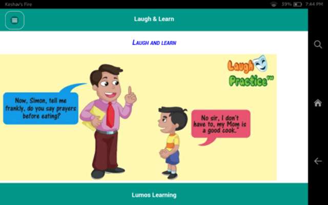 Play Math ELA Grade 4 - Common Core 