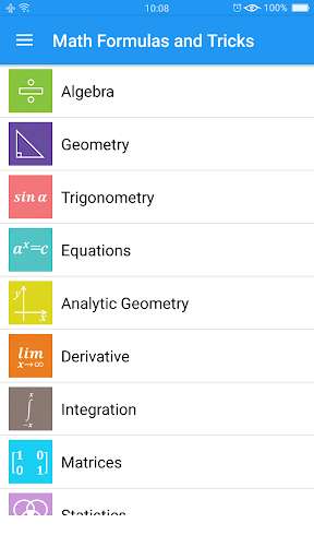 Math Formulas - Math Tricks online game with UptoPlay
