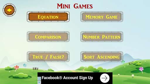 Play APK Math Games for 3rd Grade  and enjoy Math Games for 3rd Grade with UptoPlay com.mathgames.grade3rd