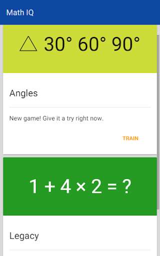 Play APK Math IQ Preview  and enjoy Math IQ Preview with UptoPlay com.mindtricksdev.mathiq