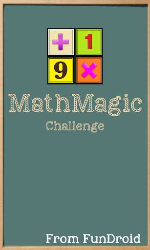 Play APK MathMagic Challenge  and enjoy MathMagic Challenge with UptoPlay com.fun.android.mathmagic
