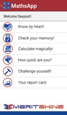 Play MathsApp - Vedic Math Tricks 