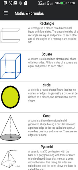 Play Maths Formulas 
