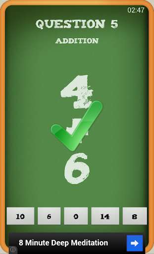 Play APK Math Teacher for children  and enjoy Math Teacher for children with UptoPlay com.cabininthewoods.miprofesordemates