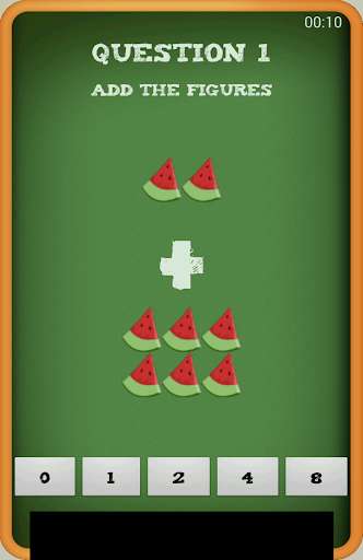Play APK Math Teacher for children  and enjoy Math Teacher for children with UptoPlay com.cabininthewoods.miprofesordemates