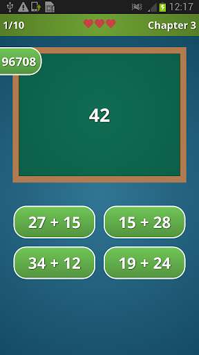 Play APK Math Test Free  and enjoy Math Test Free with UptoPlay com.if3games.mathgames.mathkingeng