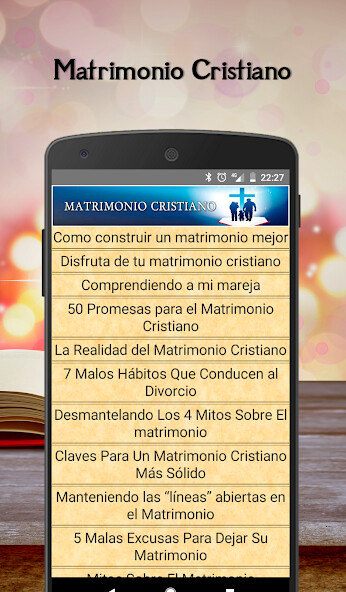 Play APK Matrimonio Cristiano  and enjoy Matrimonio Cristiano with UptoPlay com.mobincube.matrimonio_cristiano.sc_3C3XNV