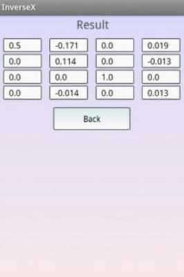 Play Matrix Inversion Play Matrix Inversion