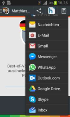 Play Matthias TTS voice (German) 