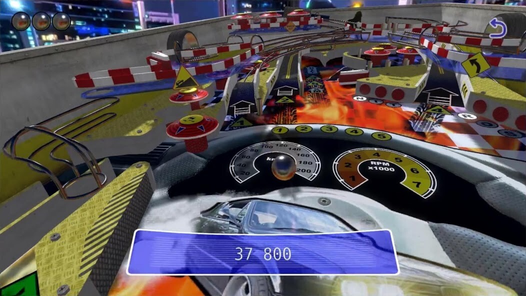 Play Max Speed Pinball 