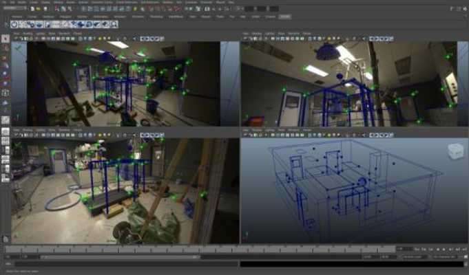 Play Maya Visual Effects Manual 