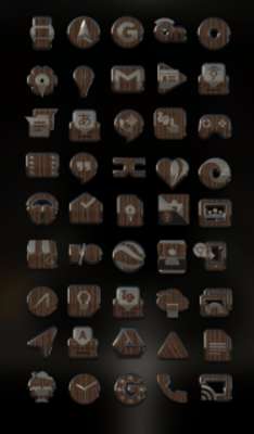 Play May HD Icon Pack 