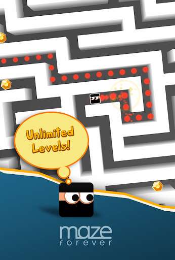 Play APK Maze Forever: Labyrinth Puzzle  and enjoy Maze Forever: Labyrinth Puzzle with UptoPlay com.eerylab.mazeforever
