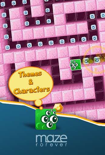 Play APK Maze Forever: Labyrinth Puzzle  and enjoy Maze Forever: Labyrinth Puzzle with UptoPlay com.eerylab.mazeforever