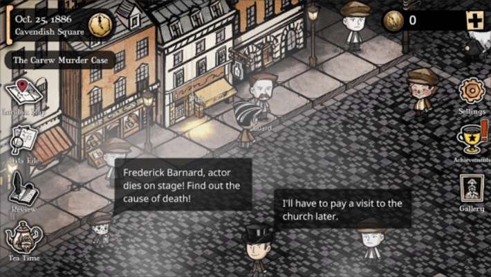 Play MazM: Jekyll and Hyde 
