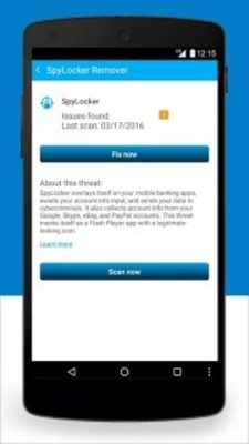 Play McAfee SpyLocker Remover Play McAfee SpyLocker Remover
