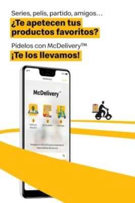 Play McDonald's España - Ofertas 