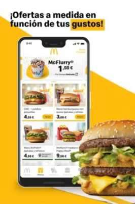 Play McDonald's España - Ofertas 