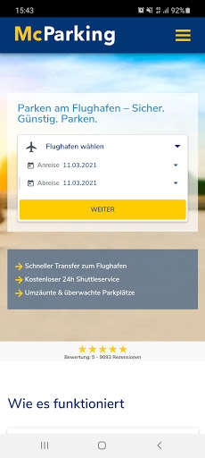 Play APK McParking Parking Berlin Brandenburg BER Airport  and enjoy McParking Parking Berlin Brandenburg BER Airport using ApkO