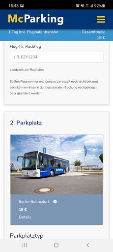 Play APK McParking Parking Berlin Brandenburg BER Airport  and enjoy McParking Parking Berlin Brandenburg BER Airport using ApkO