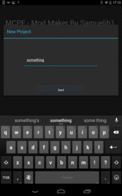 Play MCPE - Mod Maker BETA Play MCPE - Mod Maker BETA