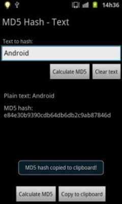 Play MD5 Hash (Free, No Ads) 