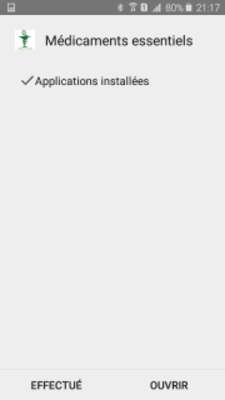 Play Médicaments essentiels Play Médicaments essentiels