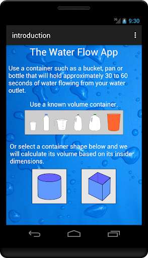 Play APK Measure Water Flow  and enjoy Measure Water Flow with UptoPlay alan.water_flow