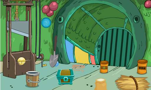 Play Meat House Escape 