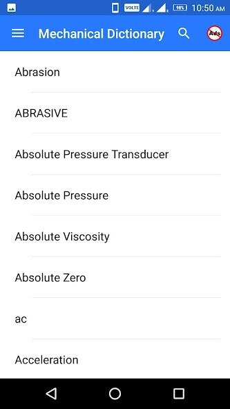 Play Mechanical Dictionary 