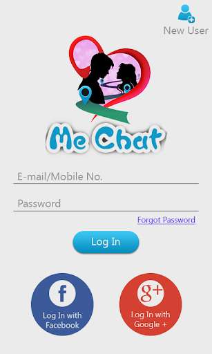 Play APK MeChat Chat Love, Meet, Dating  and enjoy MeChat Chat Love, Meet, Dating with UptoPlay com.dating.mechat