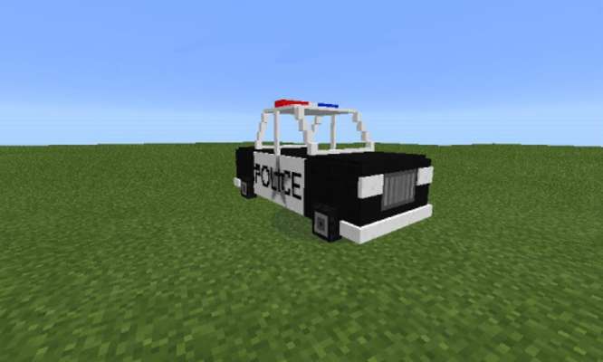Play Mech Mod for MCPE 