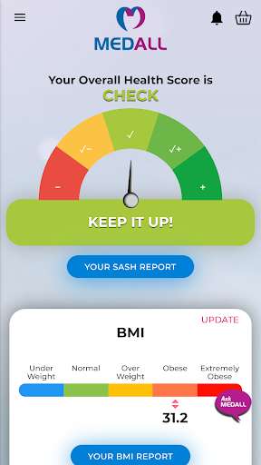 Play APK Medall Customer App  and enjoy Medall Customer App with UptoPlay com.medall.reports