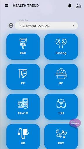 Play APK Medall Customer App  and enjoy Medall Customer App with UptoPlay com.medall.reports