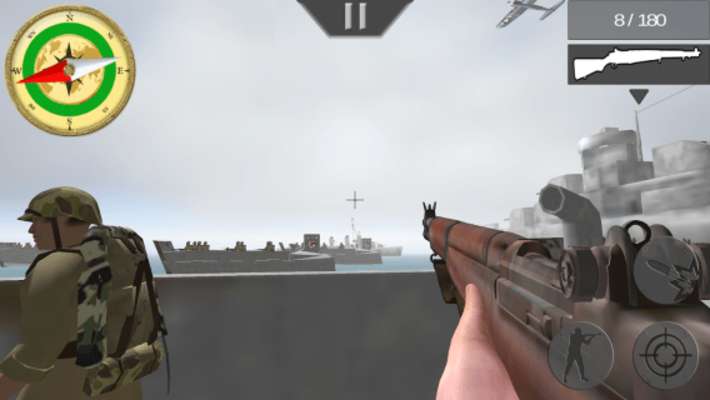 Play Medal Of Valor 4 WW2 PRO 