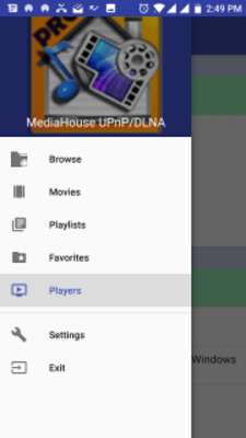 Play MediaHouse-Pro UPnP/DLNA 