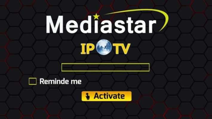 Play Mediastar IPTV 