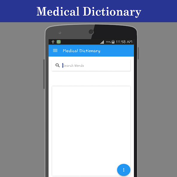 Play Medical Dictionary 