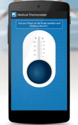Play Medical Thermometer 
