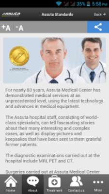 Play Medical treatment in Israel 