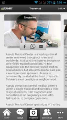 Play Medical treatment in Israel 