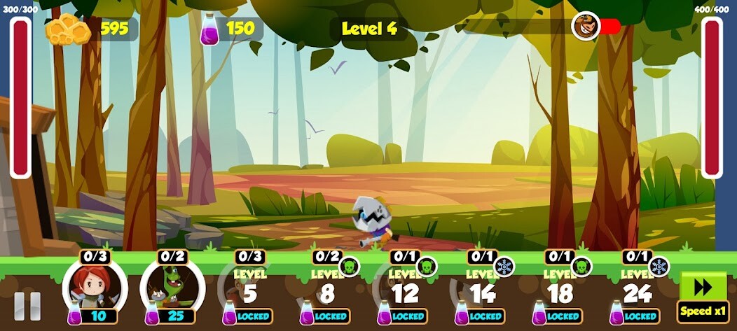 Play APK Medieval Battles  and enjoy Medieval Battles with UptoPlay com.movga.medieval.gp